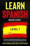 Learn Spanish Made Easy Level 1
