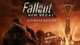 Fallout New Vegas Ultimate Edition
