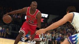 NBA 2K23 Michael Jordan Edition