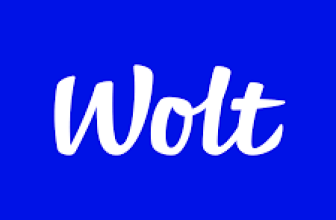 Wolt nuolaidos kodas