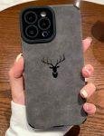 iPhone 15 telefono dėkliukas