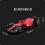1:43 Dydžio F1 Žaislinė Mašina – Aliexpress
