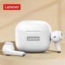 Lenovo TWS bluetooth bevielės ausinės su mikrofonu- AliExpress