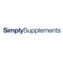 10% nuolaida Simply Supplements